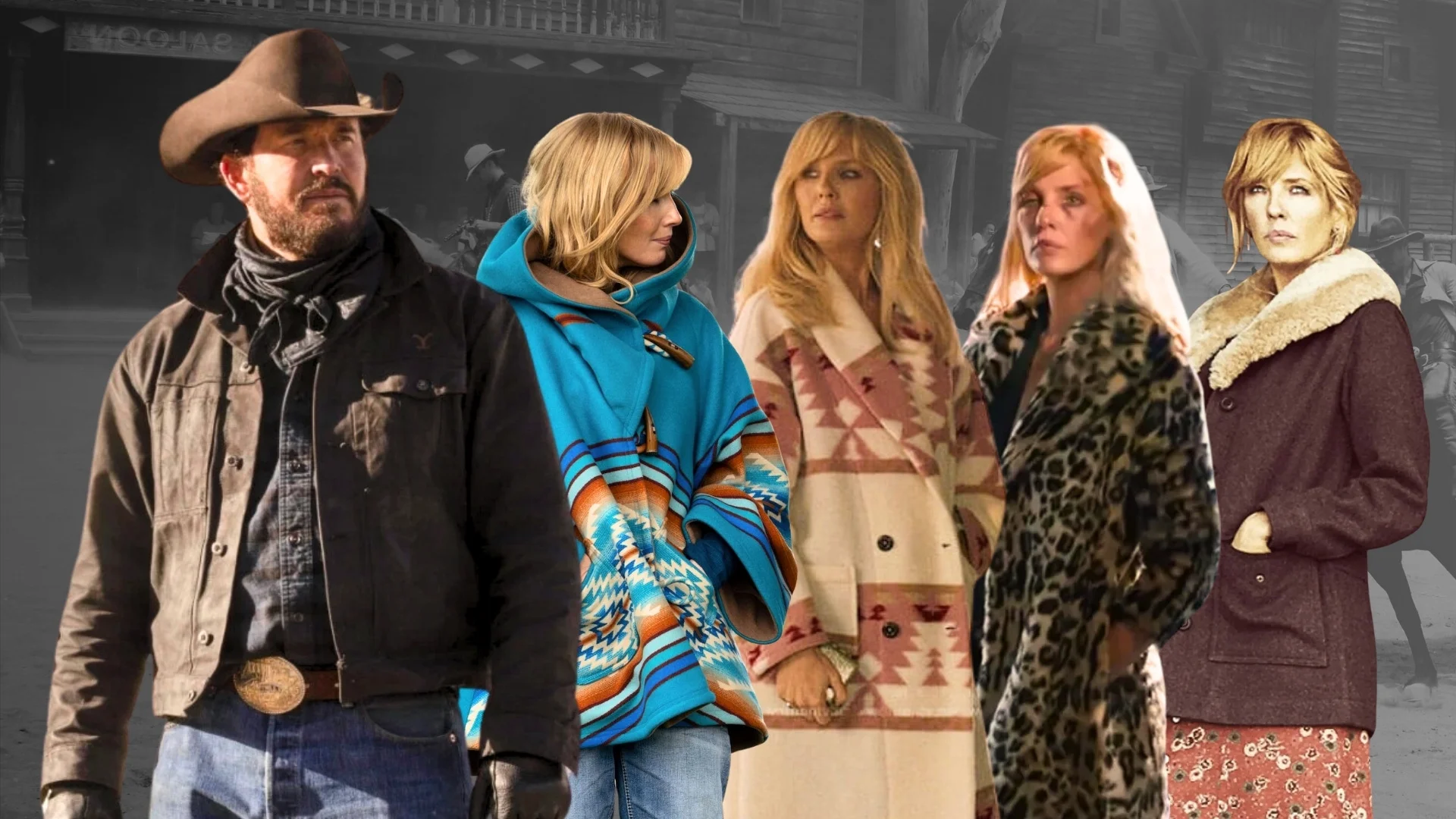 Couple Style_ Matching Yellowstone-Inspired Looks