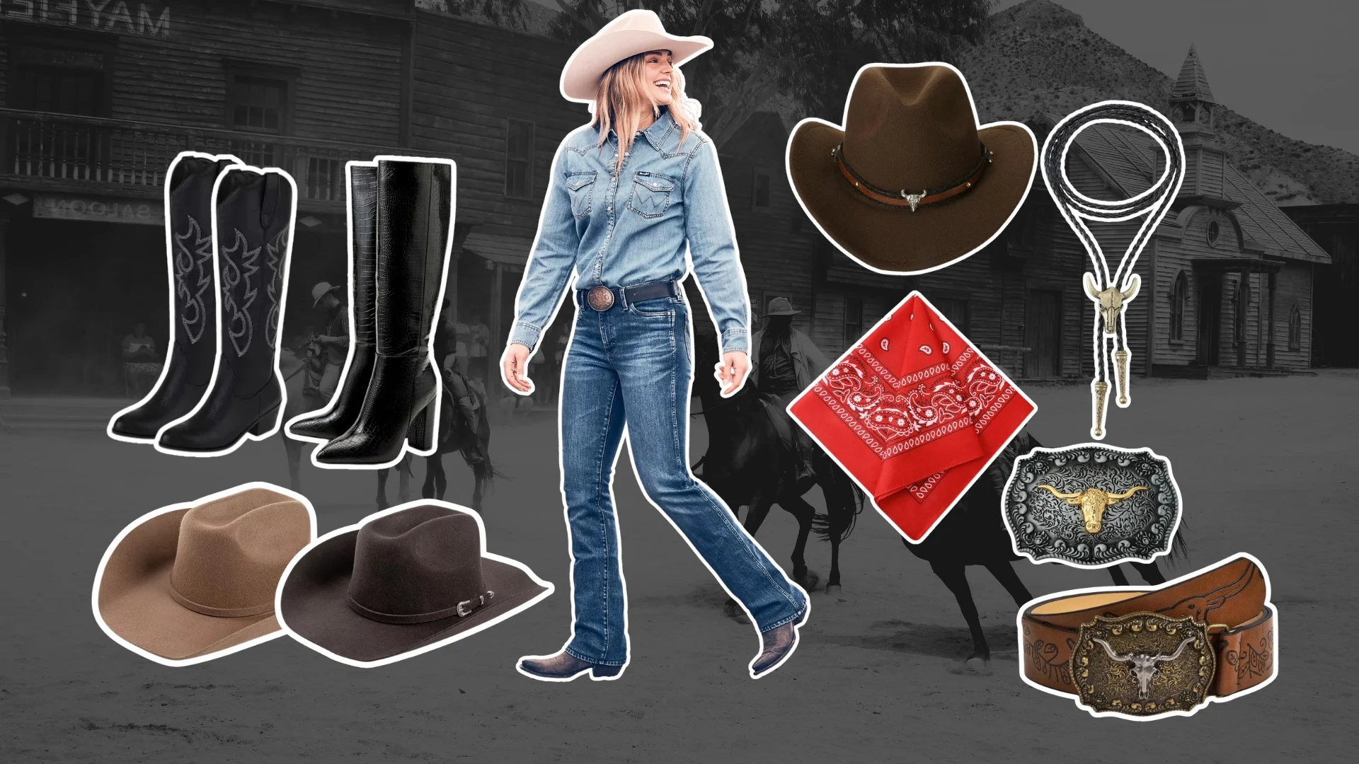 How to Complete the Look with Accessories