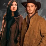 Yellowstone Kayce Dutton Jacket + Monica Dutton Suede Leather Coat – Yellowstone Costume