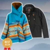 Rip-Wheeler-Cotton-Jacket-Beth-Dutton-Blue-Coat-Yellowstone-Costume-2