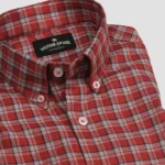 The Western Rustic Rodeo Checkered Shirt