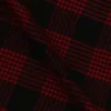 Men's Crimson Ridge Redline Checkered Flannel Shirt