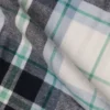 Timberline Blue-Green Plaid Flannel Shirt Western Apparel Shirt (5) Western Apparel Shirt (6)