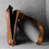 AntiqueBrownLeatherCrossbodyMessengerBag_2