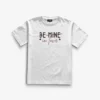 Be In Love White T-Shirt (1)