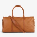 Campanero Luxe Leather Duffle