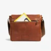 Canyon Ridge Leather Satchel (3)