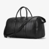Cityscape Leather Weekender Duffel (6)