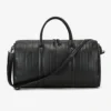 Cityscape Leather Weekender Duffel (7)