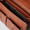 Classic Heritage Leather Briefcase (2)