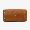 Classic Leather Duffle Bag (1)