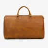 Classic Leather Duffle Bag (3)