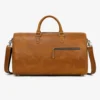 Classic Leather Duffle Bag (4)