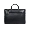 ClassicChic Black Briefcase (1)