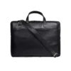 ClassicChic Black Briefcase (2)