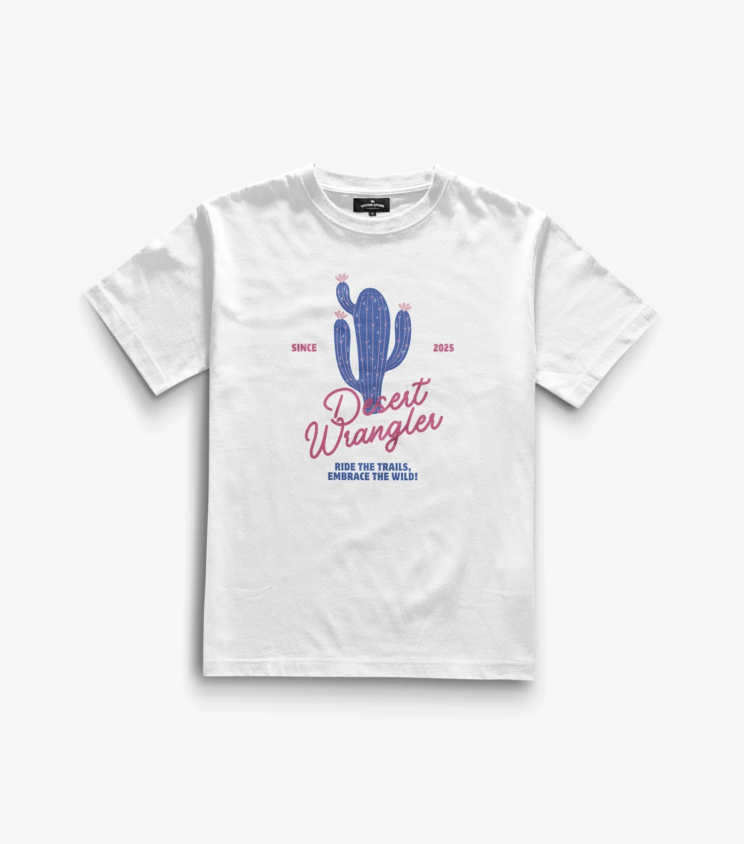 Desert Wrangler Tee Shirt