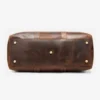 Durable Genuine Leather Weekender (1)