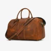 Eclipse Leather Expedition Duffel (5)