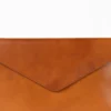 EliteBlack Envelope Laptop Sleeve – 13 Leather (2)