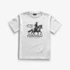 Fatherhood Western Cow Boy Men Graphic T-Shirt (1)