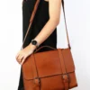 Golden Era Leather Satchel (2)