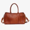 High-End Leather Travel Bag (4)