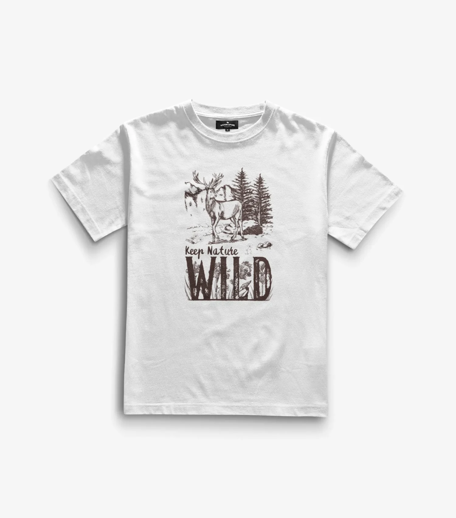 Keep Nature Wild T-Shirt