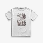 Keep Nature Wild Western T-Shirt