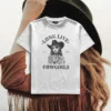 Long Live Cowgirls The Western Apparel T Shirt (1)