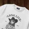 Long Live Cowgirls The Western Apparel T Shirt (2)