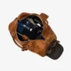 Modern Leather Carry-All Duffle (3)