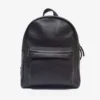 Murphy Black Mini Leather Backpack (1)