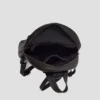 Murphy Black Mini Leather Backpack (3)