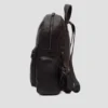 Murphy Black Mini Leather Backpack (4)