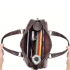 Obsidian Premier Leather Work Bag (2)