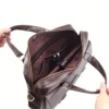 Obsidian Premier Leather Work Bag (3)