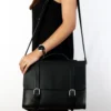 Onyx Elite Leather Briefcase (1)