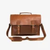 Pioneer Adventurer Leather Satchel (6)