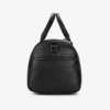 Premium Black Travel Leather Duffle (1)