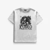 Rodeo Ride Like A Cowgirl Western Girl White T-Shirt (1)