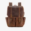 RusticExpeditionLeatherBackpack_1