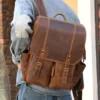 RusticExpeditionLeatherBackpack_2