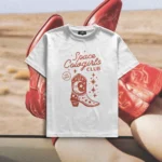 Space Cowgirls Western Style Club T-Shirt