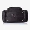 Stylish Leather Gym Duffle Bag (2)