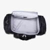 Stylish Leather Gym Duffle Bag (3)