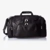 Stylish Leather Gym Duffle Bag (5)