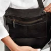 The Classic Leather Shopper Tote Bag (2)