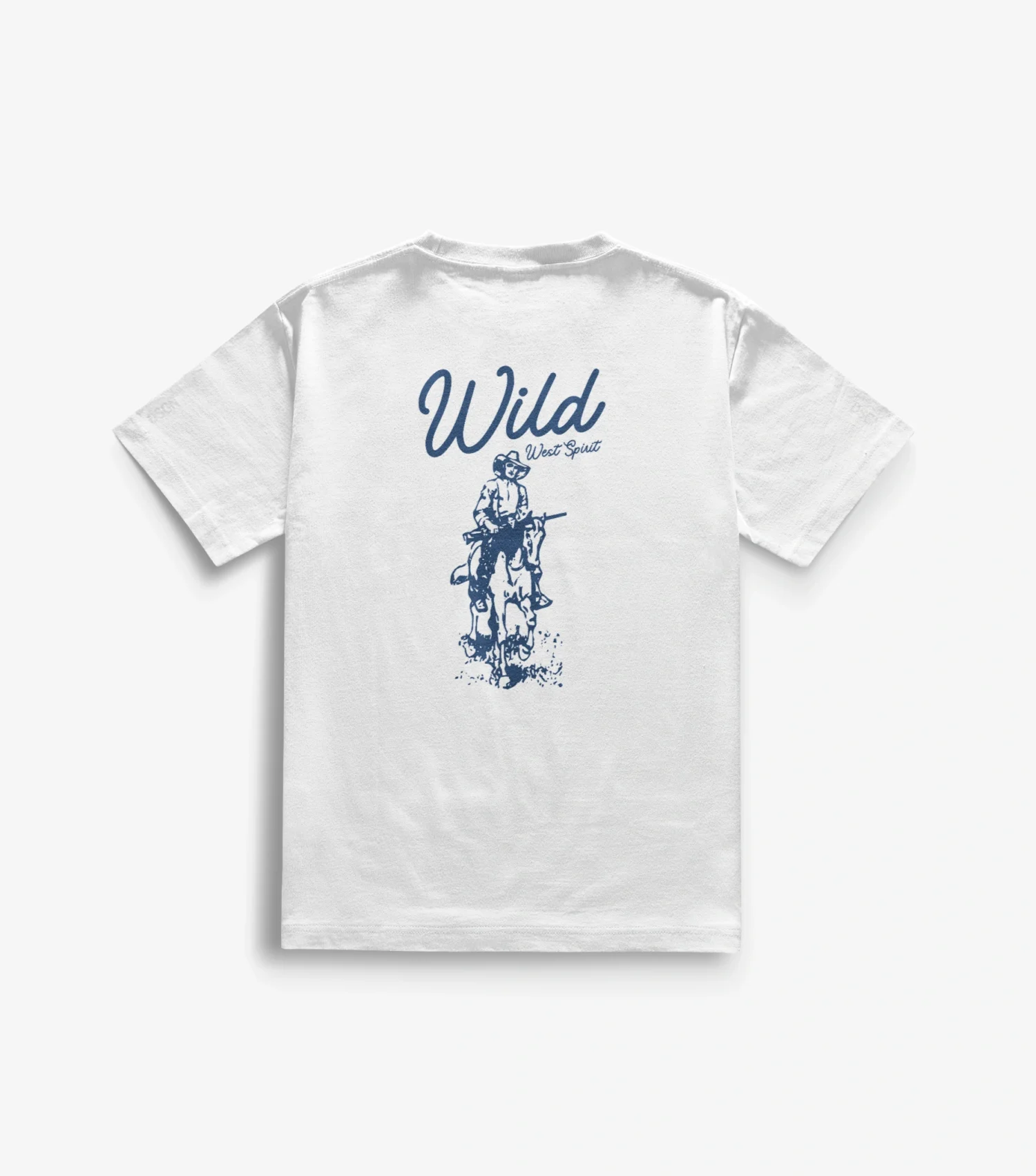 The wild west spirit The Western Apparel T-Shirt (3)