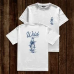 The Wild West Spirit The Western Unisex T-Shirt