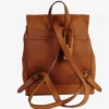 TheClassicTanTravelerLeatherBackpack_3